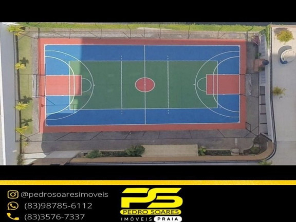 Imagem Apartamento com 3 Quartos à Venda, 147 m² em Aeroclube - João Pessoa