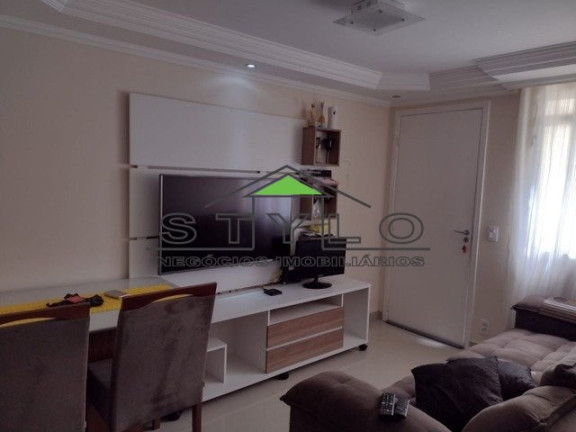 Apartamento com 2 Quartos à Venda, 62 m² em Santa Terezinha - São Bernardo Do Campo