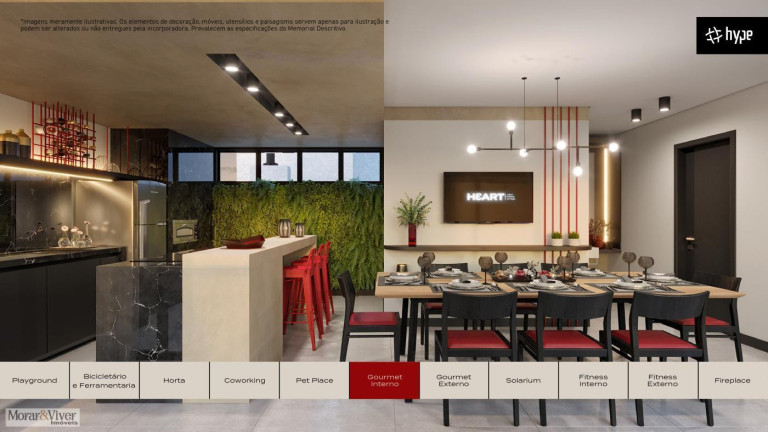 Imagem Apartamento com 3 Quartos à Venda, 86 m² em Mercês - Curitiba