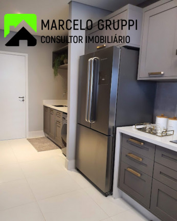 Imagem Apartamento com 3 Quartos à Venda, 155 m² em Vila Castelo Branco - Indaiatuba