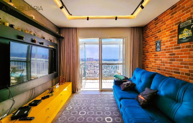 Imagem Imóvel com 3 Quartos à Venda, 104 m² em Centro - São Bernardo Do Campo