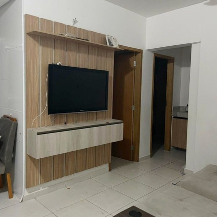 Apartamento com 2 Quartos à Venda ou Locação, 52 m² em Macuco - Santos