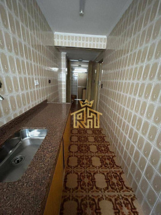 Imagem Apartamento com 1 Quarto à Venda, 34 m² em Boqueirão - Praia Grande Imagem Apartamento com 1 Quarto à Venda, 34 m² em Boqueirão - Praia Grande