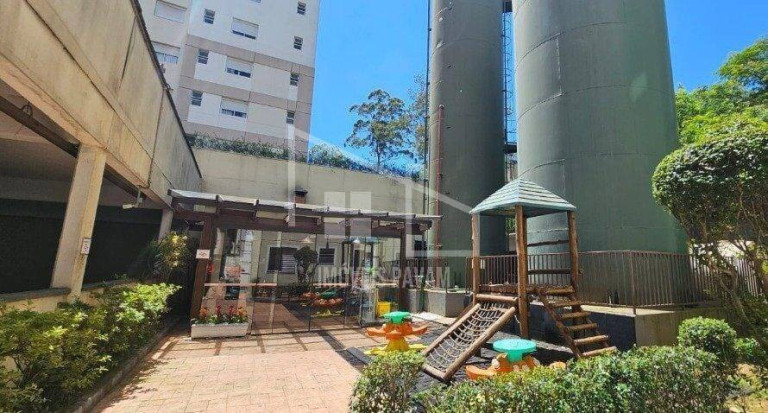 Imagem Apartamento com 2 Quartos à Venda, 45 m² em Planalto - São Bernardo Do Campo