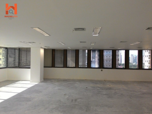 Imagem Imóvel Comercial para Alugar, 206 m² em Cidade Monções - São Paulo Imagem Imóvel Comercial para Alugar, 206 m² em Cidade Monções - São Paulo