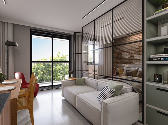Imagem Imóvel com 1 Quarto à Venda, 35 m² em Centro - Rio De Janeiro