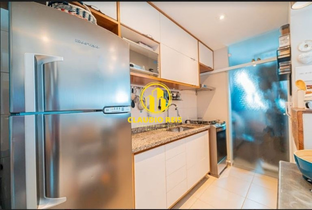 Imagem Apartamento com 1 Quarto à Venda, 46 m² em Jardim Santo Amaro - São Paulo