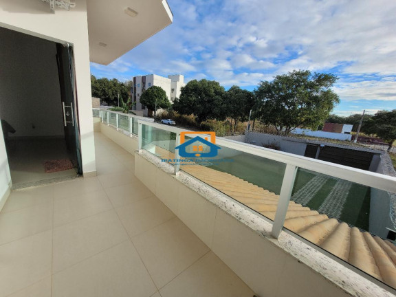 Imagem Casa com 4 Quartos à Venda, 273 m² em Residencial Porto Seguro - Caratinga