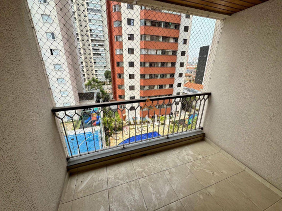 Imagem Apartamento com 2 Quartos à Venda, 50 m² em Vila Regente Feijó - São Paulo