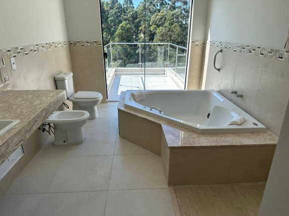 Casa de Condomínio com 4 Quartos à Venda, 510 m² em Centro Comercial Jubran - Barueri