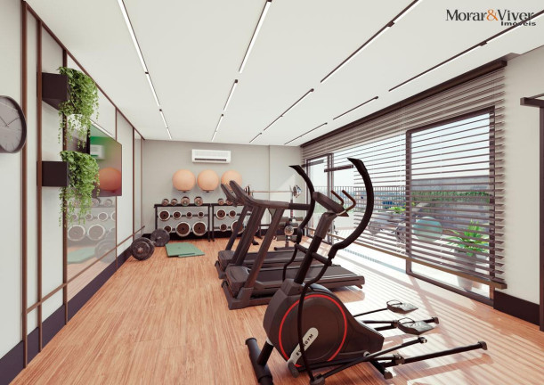 Imagem Apartamento com 2 Quartos à Venda, 62 m² em Novo Mundo - Curitiba Imagem Apartamento com 2 Quartos à Venda, 62 m² em Novo Mundo - Curitiba