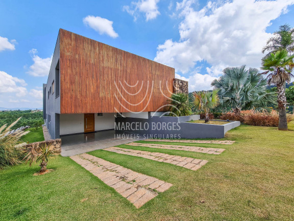 Imagem Casa de Condomínio com 4 Quartos à Venda, 600 m² em Rio Abaixo - Itupeva