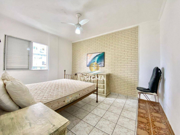 Imagem Cobertura com 3 Quartos à Venda, 105 m² em Jardim Astúrias - Guarujá