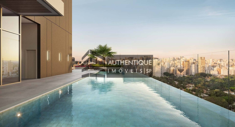 Imagem Apartamento com 3 Quartos à Venda, 162 m² em Pinheiros - São Paulo