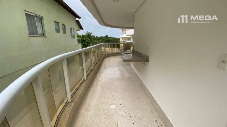 Imagem Apartamento com 3 Quartos à Venda, 120 m² em Nova Guarapari - Guarapari
