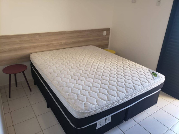 Imagem Apartamento com 1 Quarto para Alugar, 1 m² em Bauru