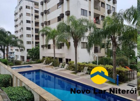Imagem Apartamento com 3 Quartos à Venda, 80 m² em São Domingos - Niterói Imagem Apartamento com 3 Quartos à Venda, 80 m² em São Domingos - Niterói