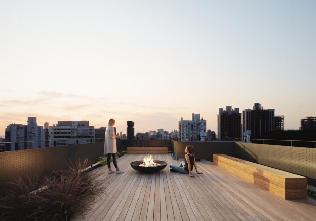 Imagem Apartamento com 2 Quartos à Venda, 90 m² em Rio Branco - Porto Alegre