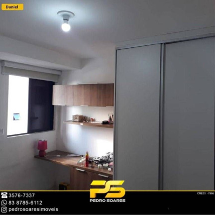 Imagem Apartamento com 3 Quartos à Venda, 82 m² em Jardim Cidade Universitária - João Pessoa Imagem Apartamento com 3 Quartos à Venda, 82 m² em Jardim Cidade Universitária - João Pessoa