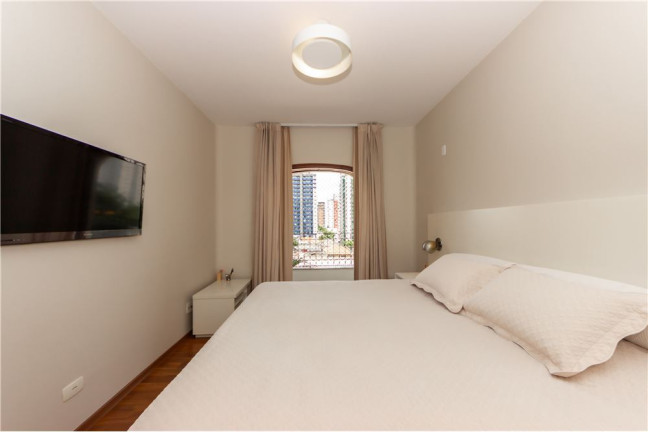Imagem Apartamento com 4 Quartos à Venda, 225 m² em Vila Clementino - São Paulo