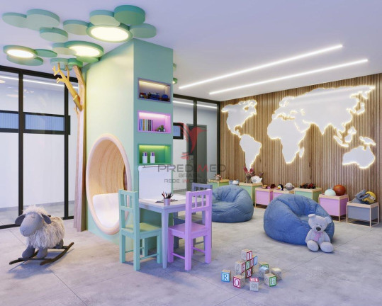 Imagem Imóvel com 1 Quarto à Venda, 19 m² em Jardim Oceania - João Pessoa