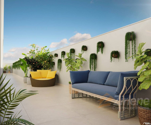 Imagem Apartamento com 2 Quartos à Venda, 65 m² em Muquiçaba - Guarapari