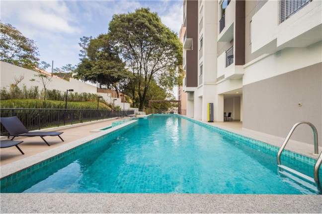 Imagem Apartamento com 2 Quartos à Venda, 38 m² em Butantã - São Paulo