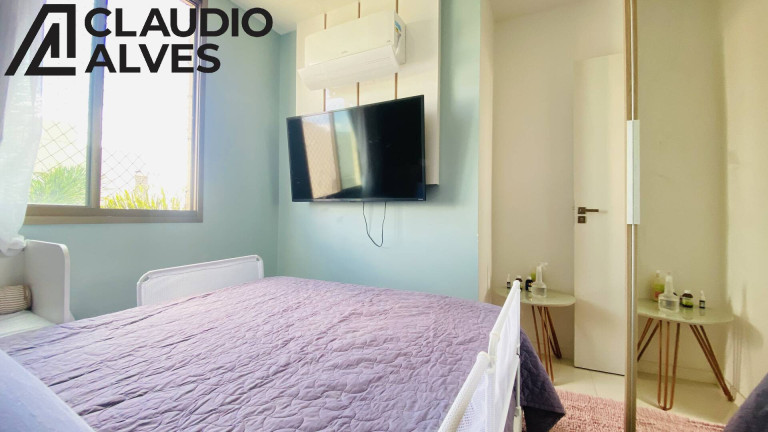 Imagem Casa de Condomínio com 3 Quartos à Venda, 90 m² em Sim - Feira De Santana