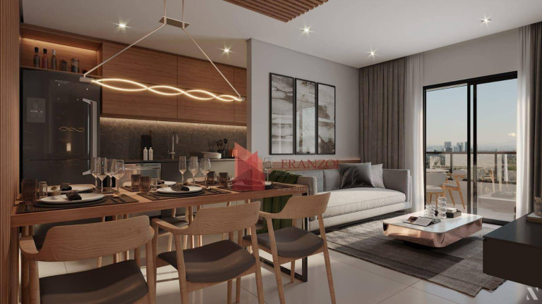 Apartamento com 3 Quartos à Venda, 85 m² em Vila Operária - Itajaí