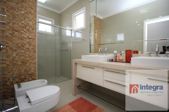 Imagem Casa de Condomínio com 3 Quartos à Venda, 480 m² em Jardim Florença - Limeira Imagem Casa de Condomínio com 3 Quartos à Venda, 480 m² em Jardim Florença - Limeira