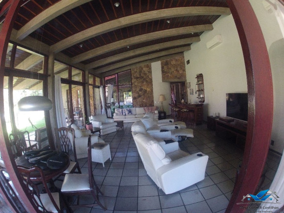 Imagem Casa com 5 Quartos à Venda, 790 m² em Domingas Dias - Ubatuba