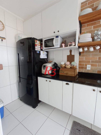 Imagem Apartamento com 2 Quartos à Venda, 53 m² em Aparecida - Santos Imagem Apartamento com 2 Quartos à Venda, 53 m² em Aparecida - Santos