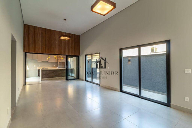 Casa com 3 Quartos à Venda, 185 m² em Condomínio Mont Blanc - Sorocaba