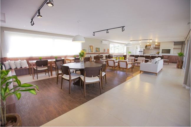Imagem Casa de Condomínio com 3 Quartos à Venda, 244 m² em Mário Quintana - Porto Alegre Imagem Casa de Condomínio com 3 Quartos à Venda, 244 m² em Mário Quintana - Porto Alegre