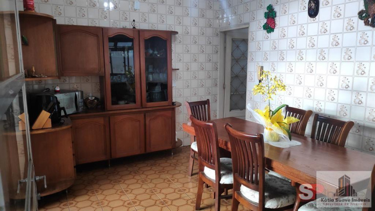 Imagem Casa com 4 Quartos à Venda, 251 m² em Vila Linda - Santo André Imagem Casa com 4 Quartos à Venda, 251 m² em Vila Linda - Santo André