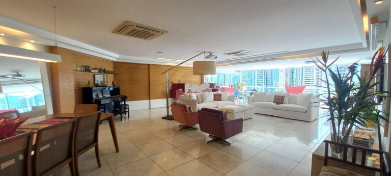 Apartamento com 4 Quartos à Venda, 300 m² em Barra Da Tijuca - Rio De Janeiro