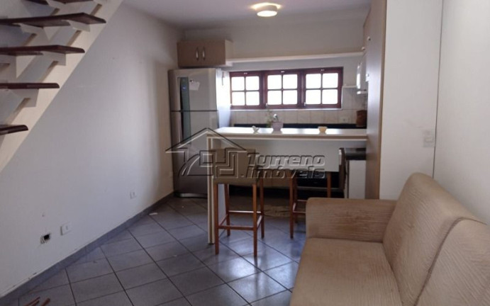 Imagem Casa de Condomínio com 1 Quarto à Venda, 44 m² em Vila Ema - São José Dos Campos Imagem Casa de Condomínio com 1 Quarto à Venda, 44 m² em Vila Ema - São José Dos Campos