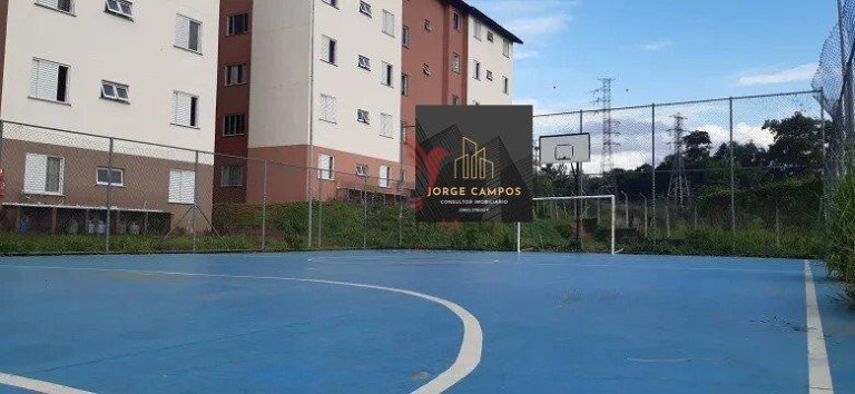 Apartamento com 2 Quartos à Venda, 49 m² em Jardim Das Indústrias - São José Dos Campos