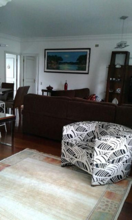 Apartamento com 3 Quartos à Venda, 168 m² em Jardim - Santo André