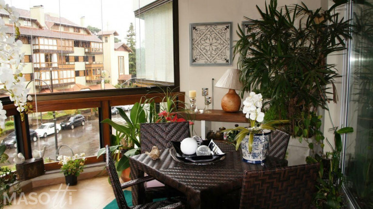 Imagem Apartamento com 3 Quartos à Venda, 188 m² em Centro - Gramado Imagem Apartamento com 3 Quartos à Venda, 188 m² em Centro - Gramado