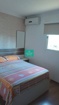 Imagem Casa com 3 Quartos à Venda, 73 m² em Parque Dos Ipês - São José Dos Campos