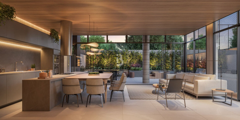 Imagem Apartamento com 3 Quartos à Venda, 146 m² em Juvevê - Curitiba Imagem Apartamento com 3 Quartos à Venda, 146 m² em Juvevê - Curitiba