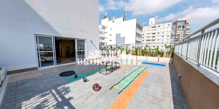 Imagem Apartamento com 1 Quarto à Venda, 31 m² em Pinheiros - São Paulo