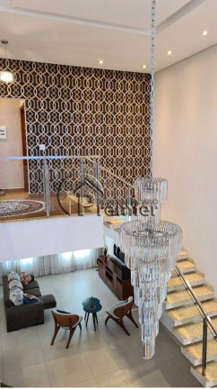 Imagem Casa com 3 Quartos à Venda, 273 m² em Jardim Residencial Dona Lucilla - Indaiatuba