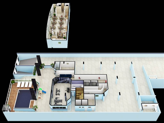 Imagem Apartamento com 2 Quartos à Venda, 70 m² em Tupi - Praia Grande Imagem Apartamento com 2 Quartos à Venda, 70 m² em Tupi - Praia Grande
