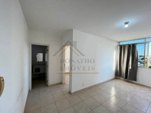 Imagem Apartamento com 1 Quarto para Alugar, 48 m² em Centro - Ribeirão Preto
