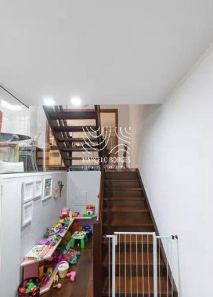 Imagem Casa com 3 Quartos à Venda, 180 m² em Brooklin Paulista - São Paulo