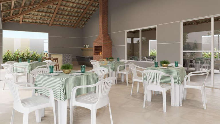 Imagem Apartamento com 2 Quartos à Venda, 44 m² em Bicanga - Serra Imagem Apartamento com 2 Quartos à Venda, 44 m² em Bicanga - Serra