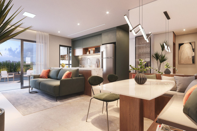 Imagem Apartamento com 3 Quartos à Venda, 75 m² em Vila Sônia - São Paulo Imagem Apartamento com 3 Quartos à Venda, 75 m² em Vila Sônia - São Paulo