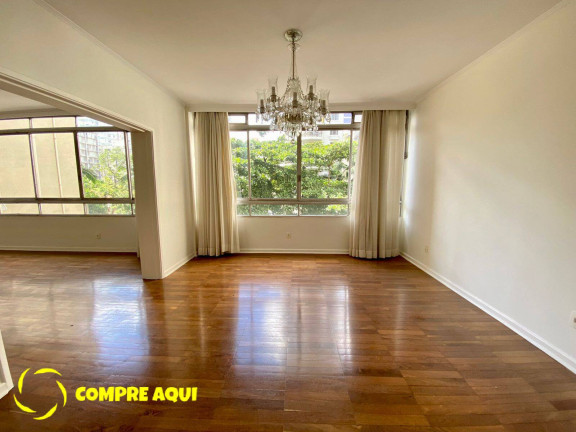 Imagem Apartamento com 4 Quartos à Venda, 218 m² em Higienópolis - São Paulo